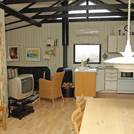 Дом отдыха Holiday Vejlby B- 5054