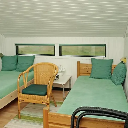Дом отдыха Holiday Vejlby B- 5054 Harboor