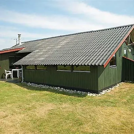 Holiday Vejlby B- 5054 Дом отдыха *